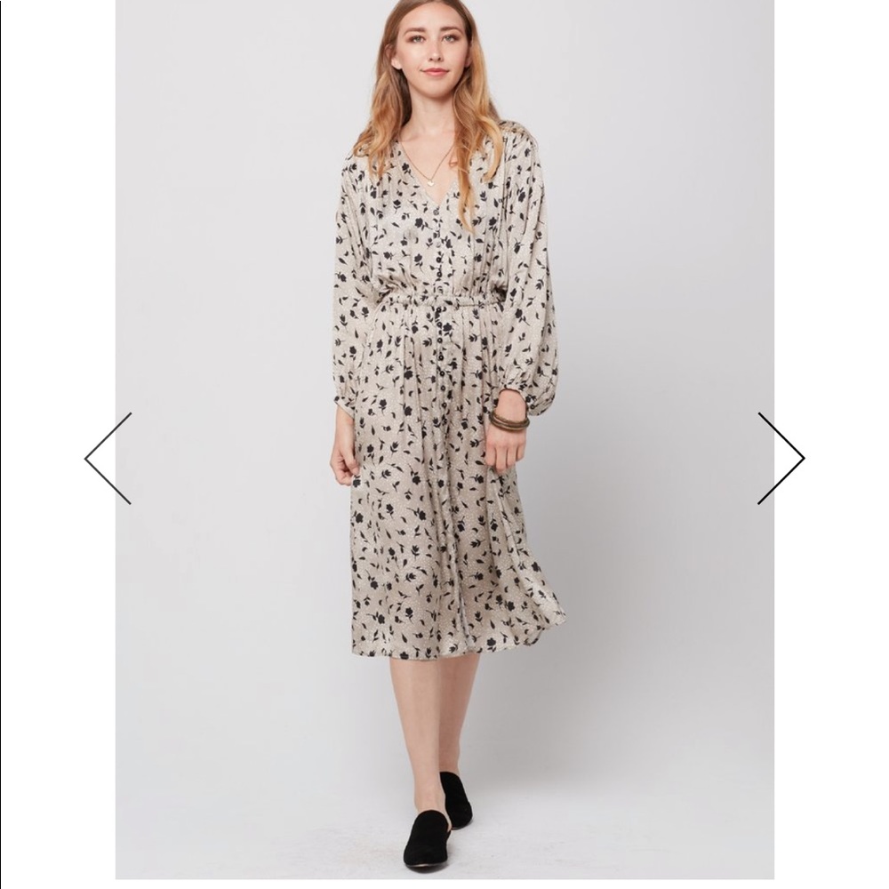 NWT Knot Sisters Monroe Dress xs